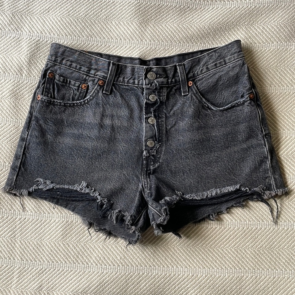 LEVIS 501 Jean Shorts